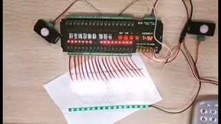 Download lagu 800 Pixels Max 36 Channels Human Body Sensor Smart Stair Light Controller- superlightingled mp3