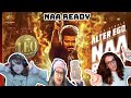 LEO Naa Ready Song REACTION Thalapathy Vijay Lokesh Kanagaraj Anirudh Ravichander
