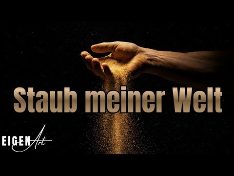 Staub meiner Welt (OfficialVideo) - Ist das wirklich mein Leben?🚹 | EigenArt
