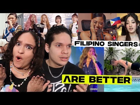 This is what happens when Filipino Singers cover 'Golden' | Musicians react