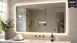 33 HIGHLY Useful Amazon Bathroom Gadgets You'll Wish You Bought Sooner! Amazon