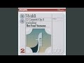 Vivaldi: Concerto for Violin and Strings in G minor , Op. 8/8 , RV 332: 2. Largo