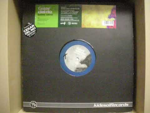 Cesar Del Rio - Siempre Juntos