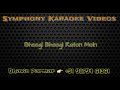 Bheegi Bheegi Raton Mein Karaoke With Lyrics