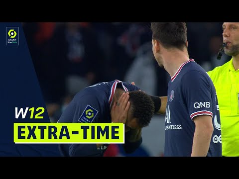 Extra-time : Week 12 - Ligue 1 Uber Eats / 2021-2022
