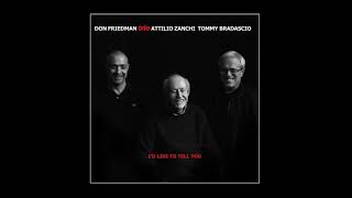 It Could Happen to You - Don Friedman Trio