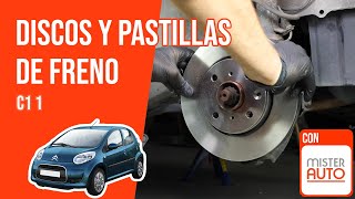 Youtube thumbnail of video "Discos y pastillas delanteros"
