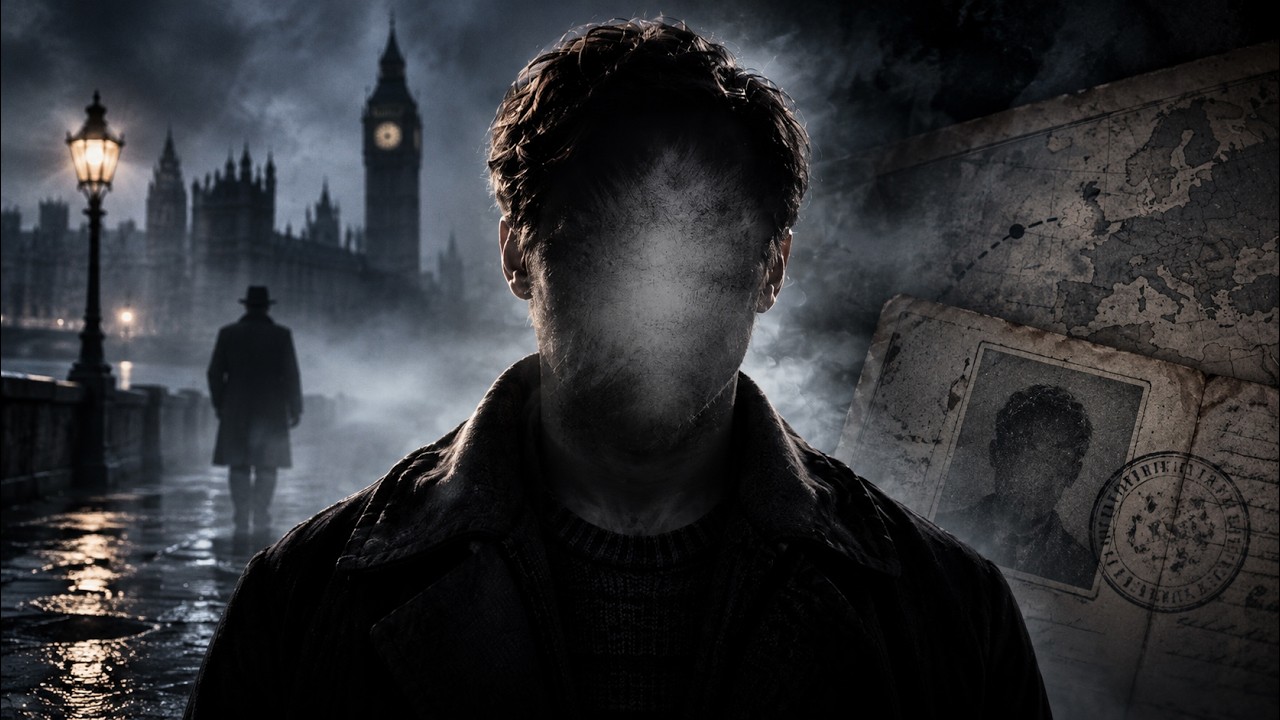 People Without Identity: 10 Ghost Figures in History Who Left No Trace