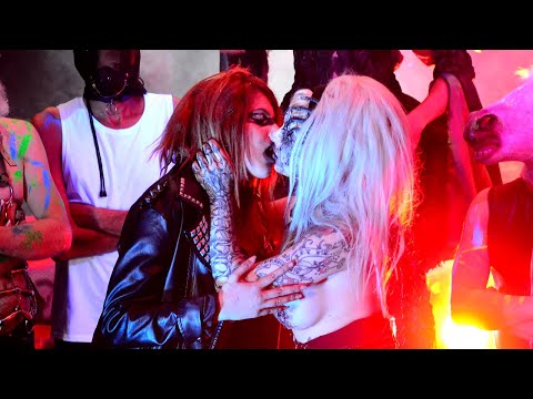 FREAK INJECTION - All The Things She Said (t.A.T.u. cover) [FULL SONG] | darkTunes Music Group