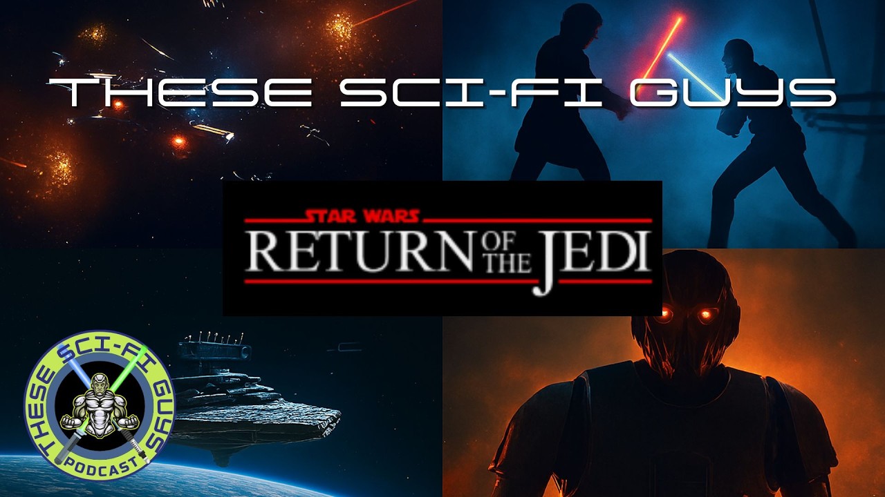 These Sci-Fi Guys - Star Wars: Return of the Jedi