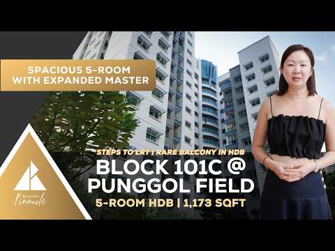 101C Punggol Field, 101C Punggol Field, 3 Bedrooms, 1,184 sqft, HDB Flat For Sale, by Sim Sujun (Jelene), 500197243 - PropertyGuru.com.sg