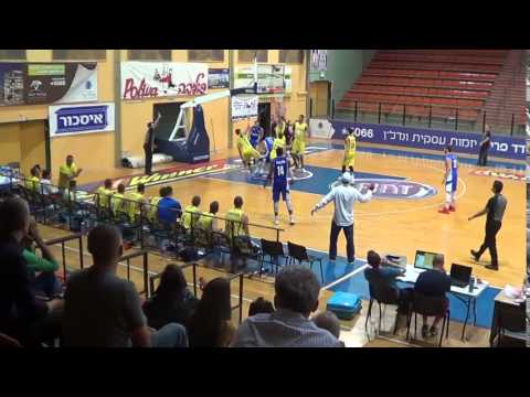 vlc record 2016 05 04 01h37m55s ELIZUR YAVNE HAPOEL MIGDAL HAEMEQ 4 Q mp4