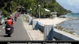 preview picture of video 'Marlboro RoadTrip Visayas 2009'