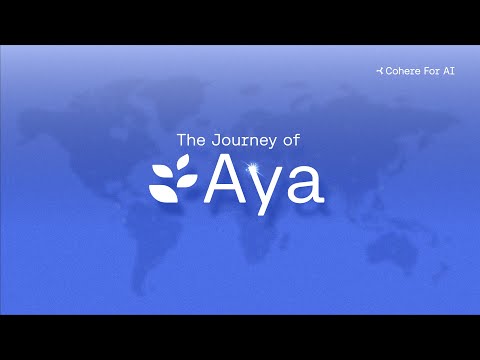 The Journey of Aya - Accelerating Multilingual AI Through Open Science