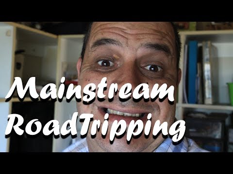 Mainstream Crew RoadTripping