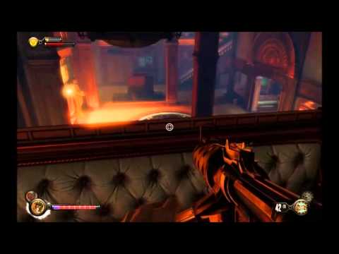 Let's Play Bioshock Infinite Blind Part 22