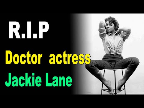 RIP Doctor Who actress Jackie Lane l how Did Doctor Who actress Jackie Lane  Die?