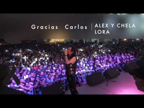 Gracias Carlos Canales   HD 720p