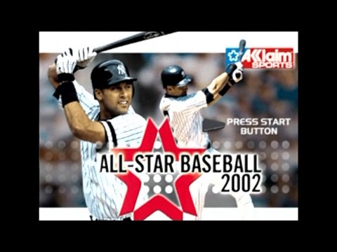オールスターベースボール2002