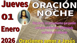 Tonight's prayer, Thursday, January 1, 2026 - Jonah 2:9