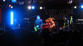 Stiff Little Fingers - Johnny Was - Middlesbrough Empire 09/08/2024