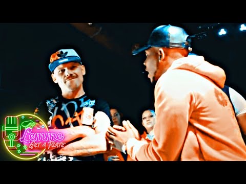 Poetik Genius vs Detour