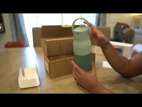 LARQ Bottle PureVis 2 Unboxing