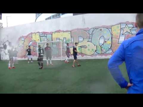 01 EAmego FC VS El Rejunte - CUARTOS DE FINAL (TSG F6)