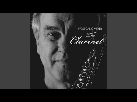 Clarinet A La King