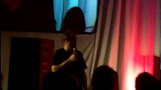 Mark Sheppard Panel 1