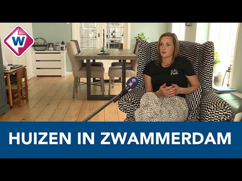 Zwammerdam krijgt opkikker met ruim 100 huizen bij Ipse de Bruggen - OMROEP WEST