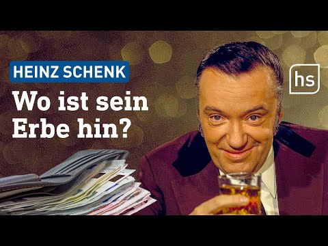 Was von Kultmoderator Heinz Schenk heute noch bleibt | hessenschau