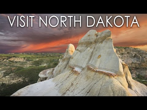 Discover the Beauty of North Dakota's Scenic Hiking Trails