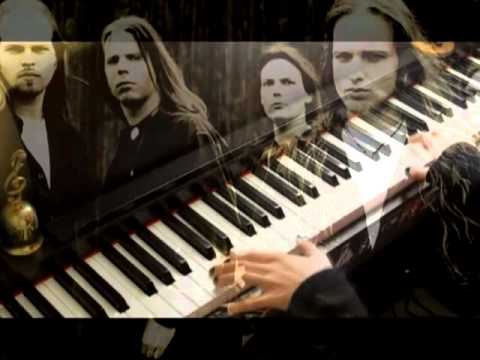 Edguy 20 Years - The Spirit Will Remain - piano cover video thumbnail