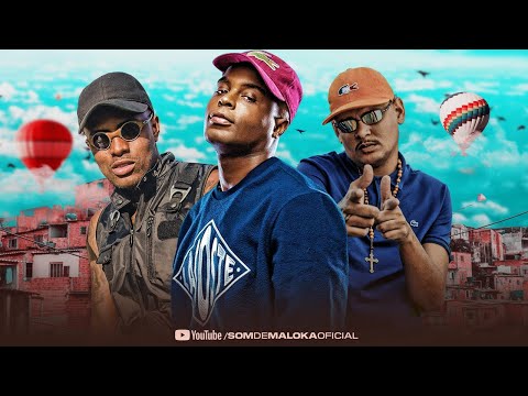 Revoada de Ladrão - MC IG, MC Kelvinho, MC BO, MC Capelinha, MC Luki, MC Guizinho e MC Leh (DJTripa)