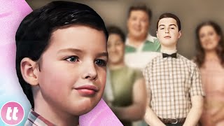 Young Sheldon: Cast Then Vs. Now