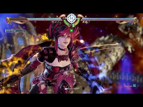 SoulCalibur 6 (Sophitia) Nyawu vs (#5 ranked Tira) Vanity