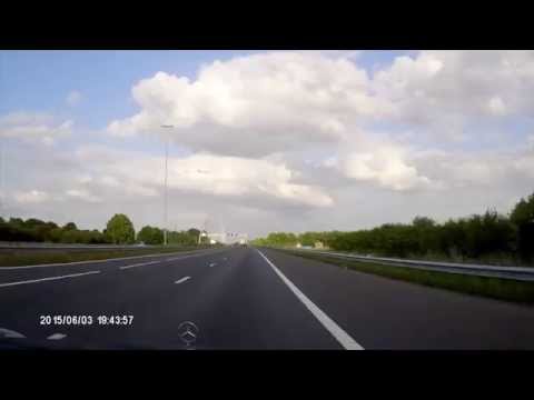 Random Roadfootage A12: Utrecht - Arnhem