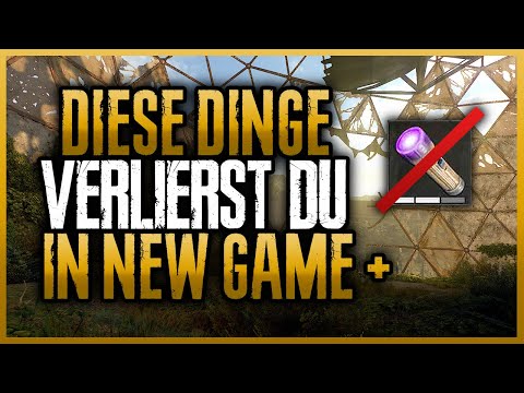Dying Light 2: Diese Dinge VERLIERST du in NEW GAME + | Tipps & Tricks (Deutsch/German)