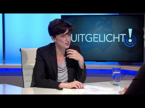 Uitgelicht! 6 november 2015 - Carola schouten