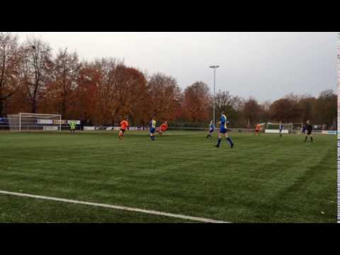 Delden 2 - Hoeve Vooruit 2 (13-11-2016)