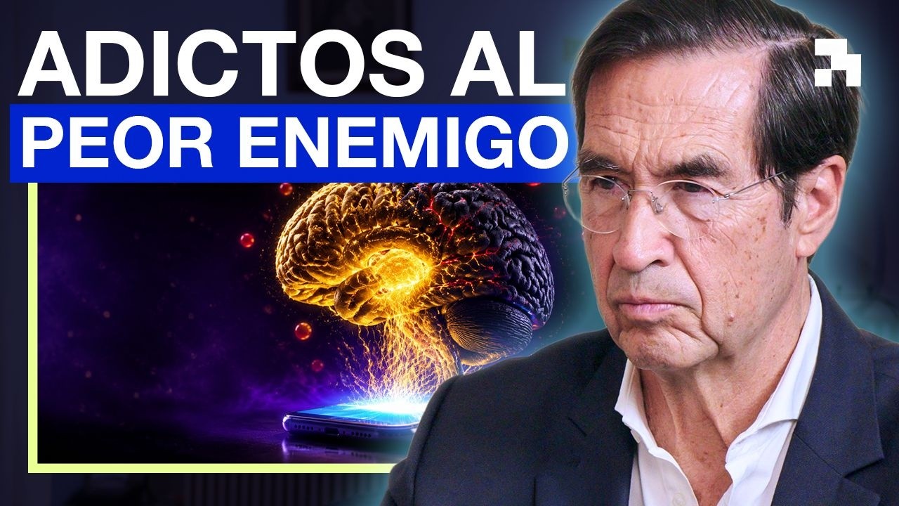 DOPAMINA, PANTALLAS Y PLACER: ASÍ SE FABRICA UNA ADICCIÓN