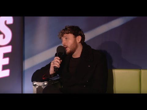 James Arthur Reveals What It Was Like Working With Anne-Marie On 'Rewrite The Stars' | Hits Radio