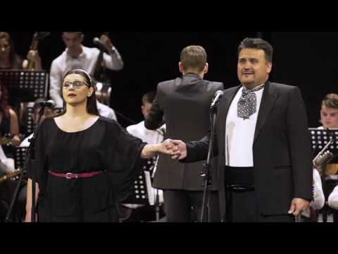 TŠ Batorek - Con te partiró (Sartori) - Snježana Lakotić i Predrag Stojić