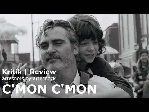 arteshot 162 - Come On, Come On | Kritik/Review/Rezension