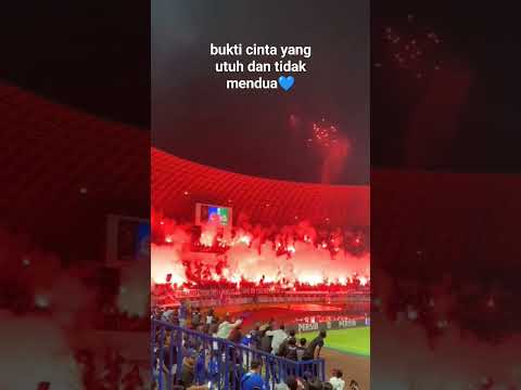 COYB💙 #bobotoh #persib #persija #thejakmania #bonek #persebaya #arema #aremania #supporter #bandung