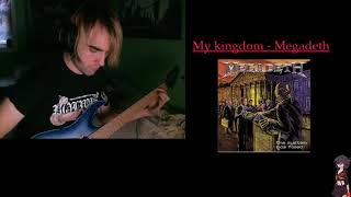 My Kingdom - Megadeth (Cover)