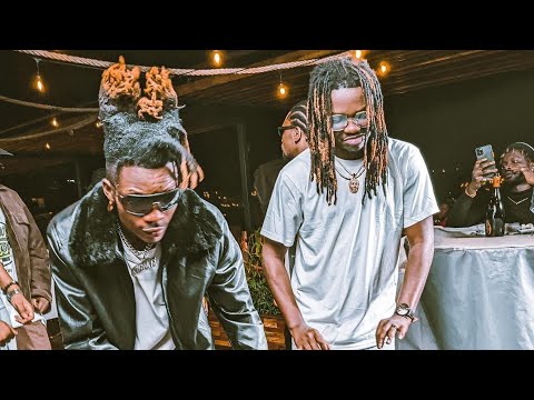 Chief one ft Black T Igwe Catwalk Tournage 🎥🇬🇭🇹🇬