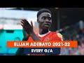 EVERY goal and assist by Elijah Adebayo in 2021-22! 💪