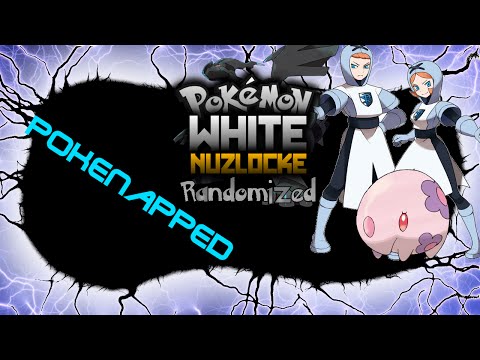 Pokemon White Randomized Nuzlocke Ep.8: Pokenapped